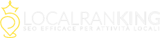 Logo LocalranKING - Local SEO efficace